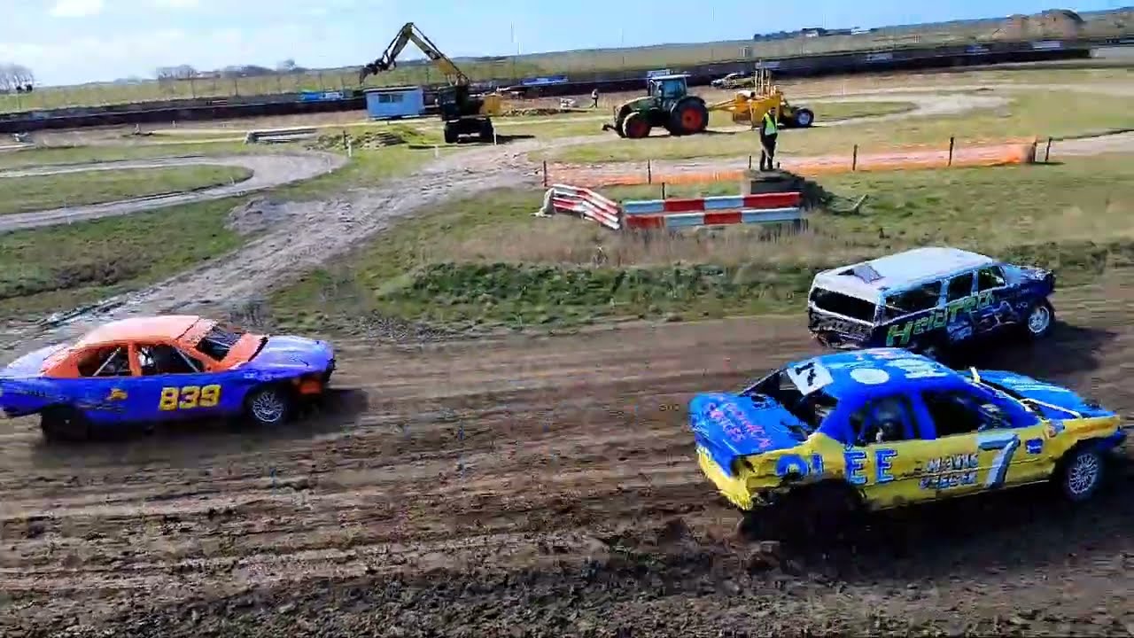 Rodeo testing MAB Speedway Texel 10 April 2022 - RaRaRacing autosport