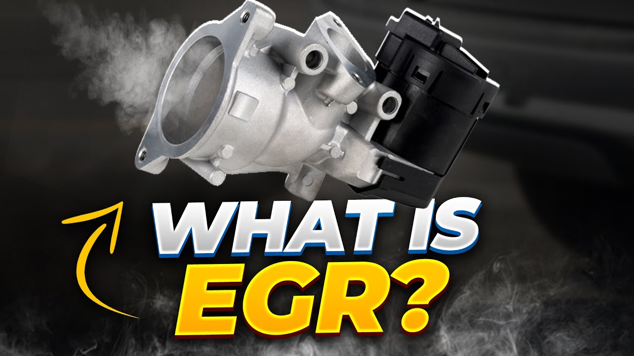 Клапан EGR: что это такое и зачем он нужен вашему автомобилю?