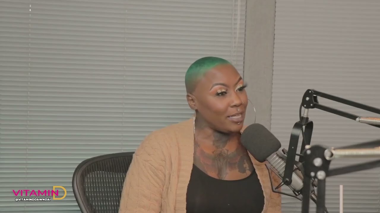 𝘝𝘪𝘵𝘢𝘮𝘪𝘯 𝘋 | Beauty 2 The Streetz (w/ Shirley Raines)