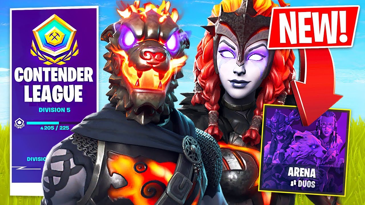 Fortnite Ranked Arena Mode Gameplay! // Pro Fortnite Player // 2100 Wins (Fortnite Battle Royale)