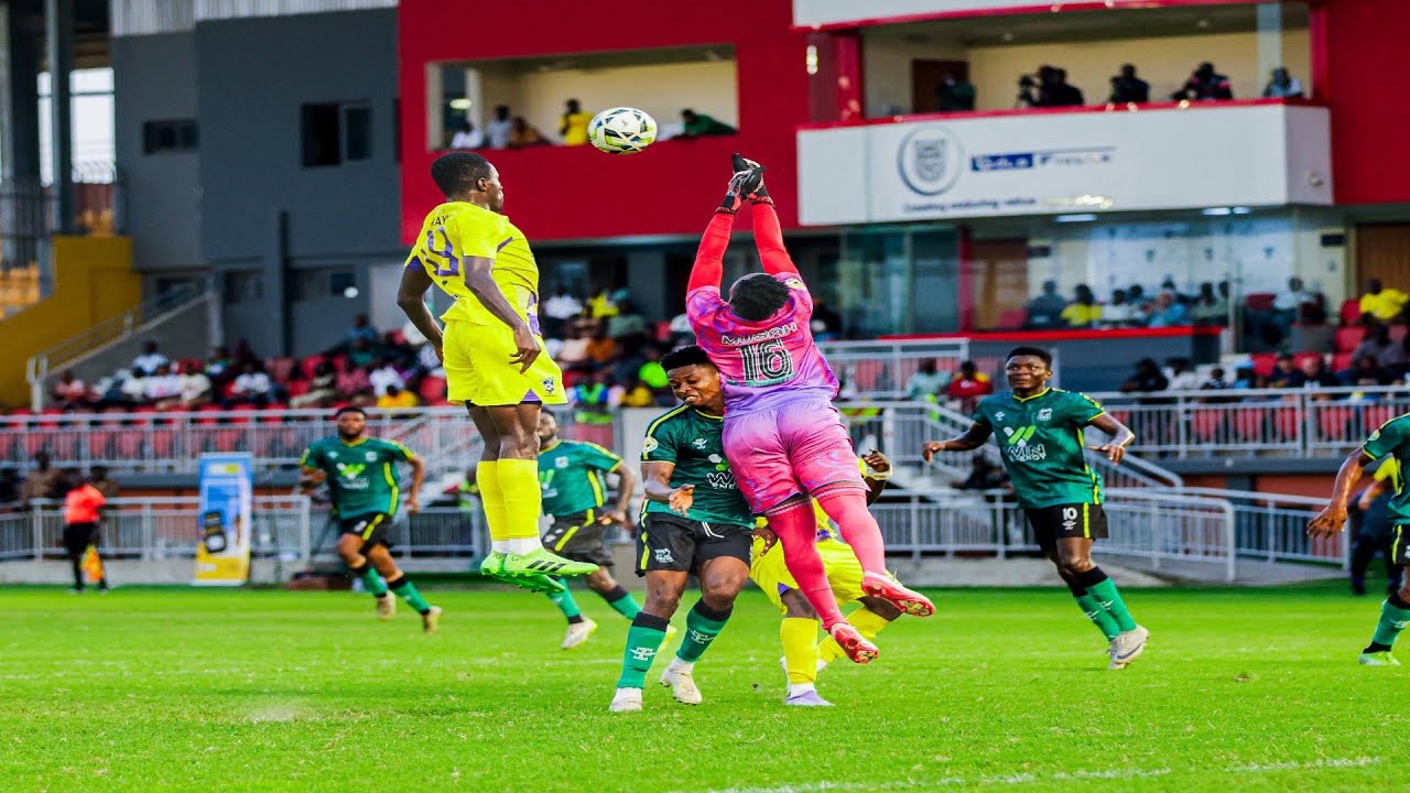 MEDEAMA 4-2 SAMARTEX-MATCH HIGHLIGHT, SUPER SALIM ,FELIX GOAL, FUZY,PRINCE STRIKES, AWUAH MISSING
