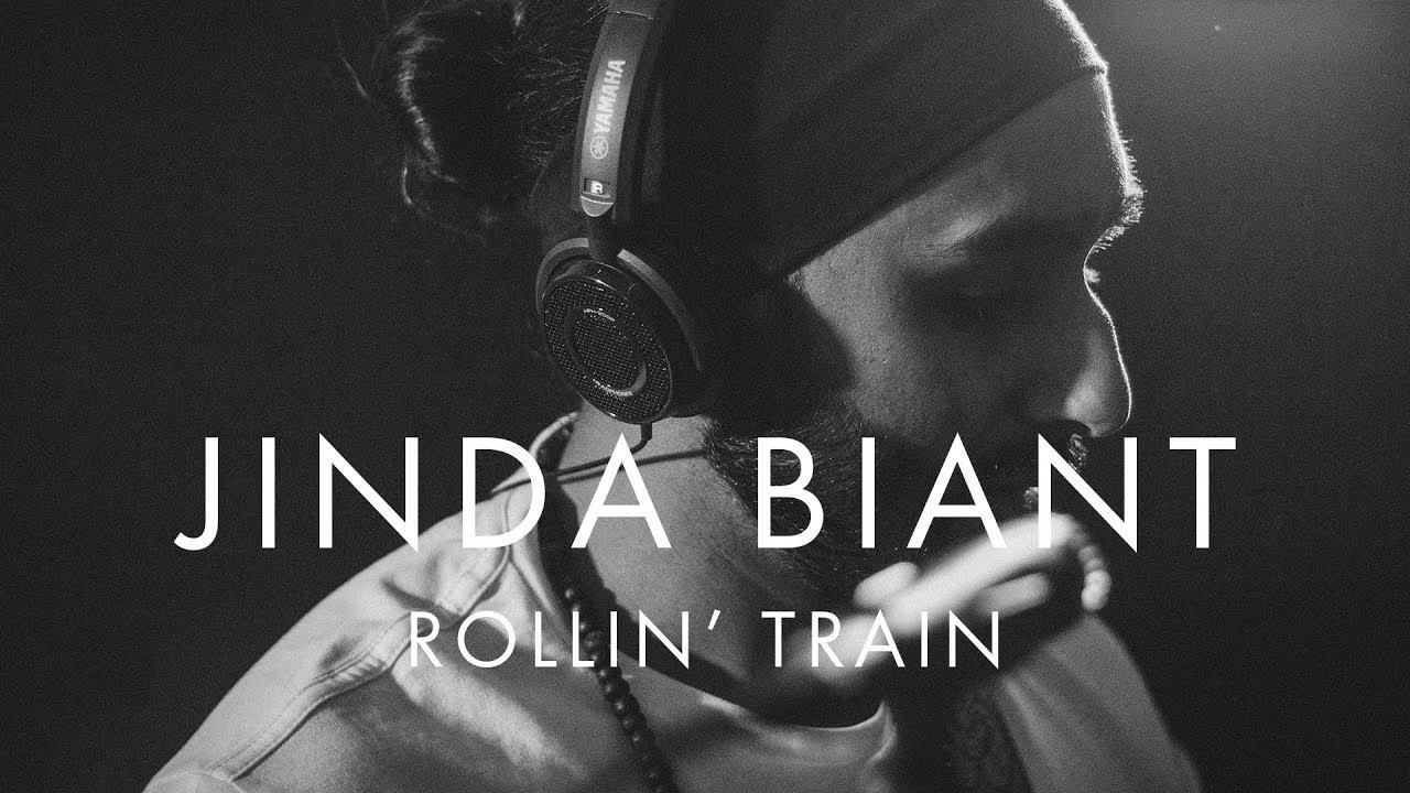 Jinda Biant - Rollin' Train - Escape Sessions 060