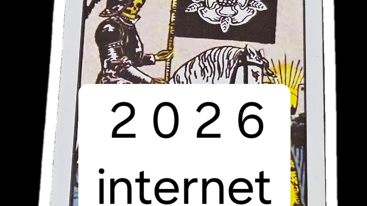 internet apocalypse 2026?
