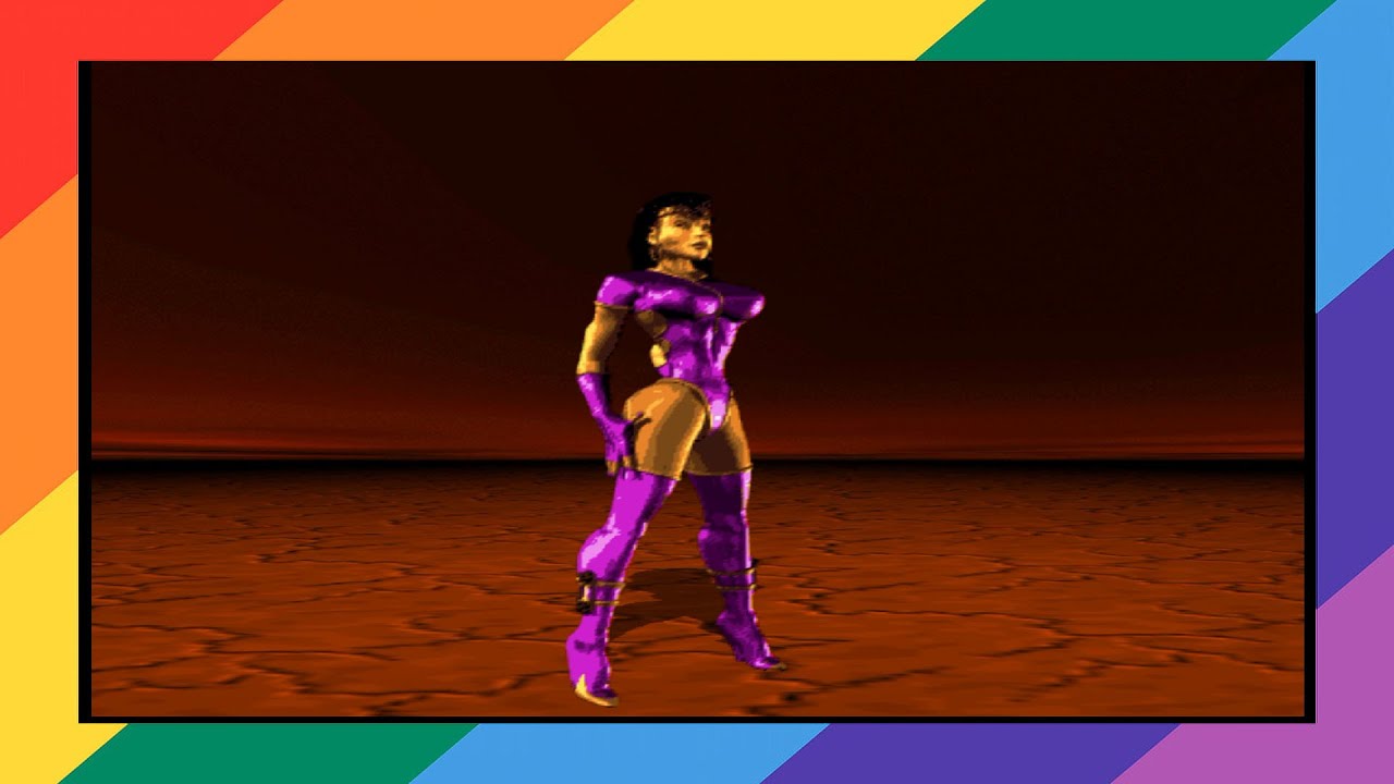 [TAS] [N64] Killer Instinct Gold "USA/Rev B" (Arcade) B. Orchid (Master/Ultra) Full Level