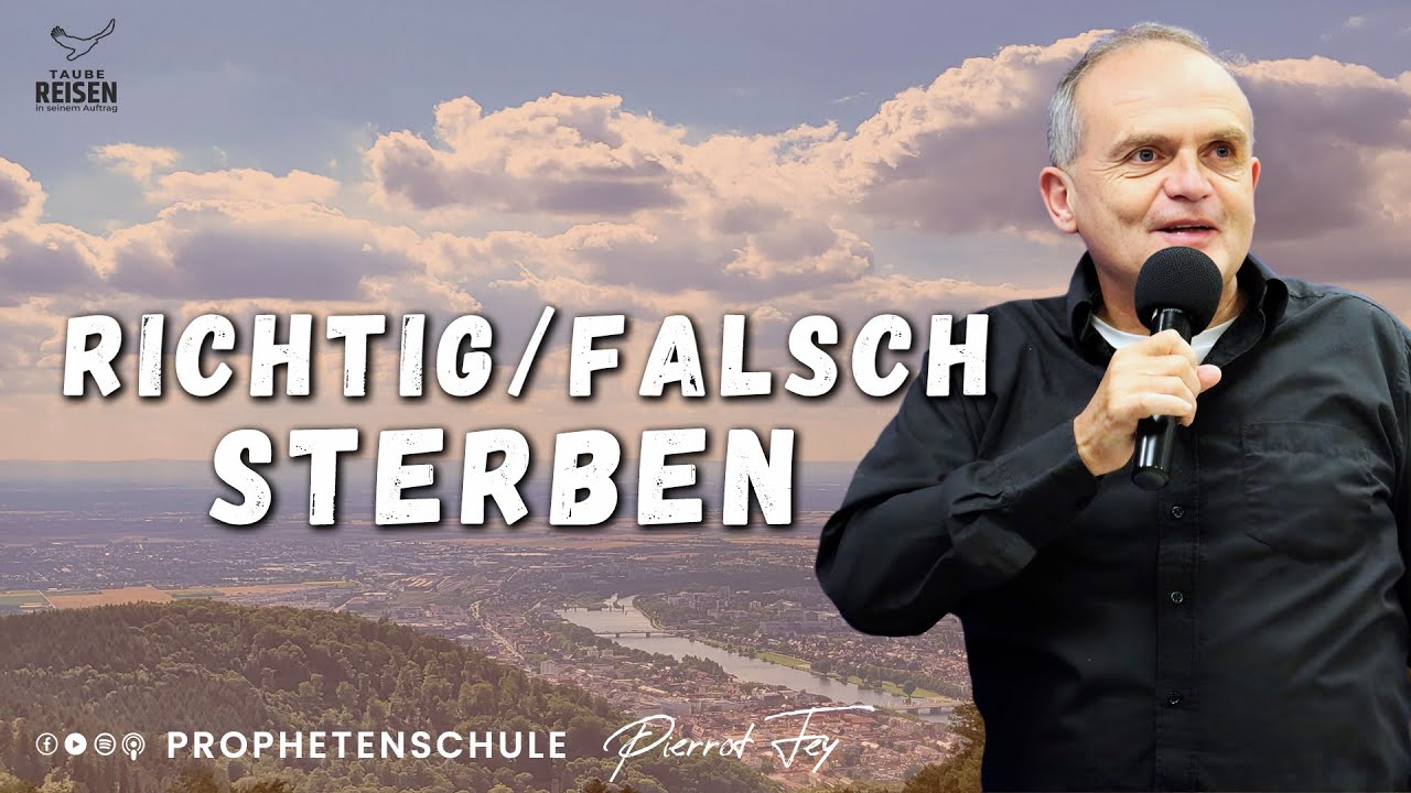 Pierrot Fey 🇦🇹 I Richtig, Falsch   Sterben