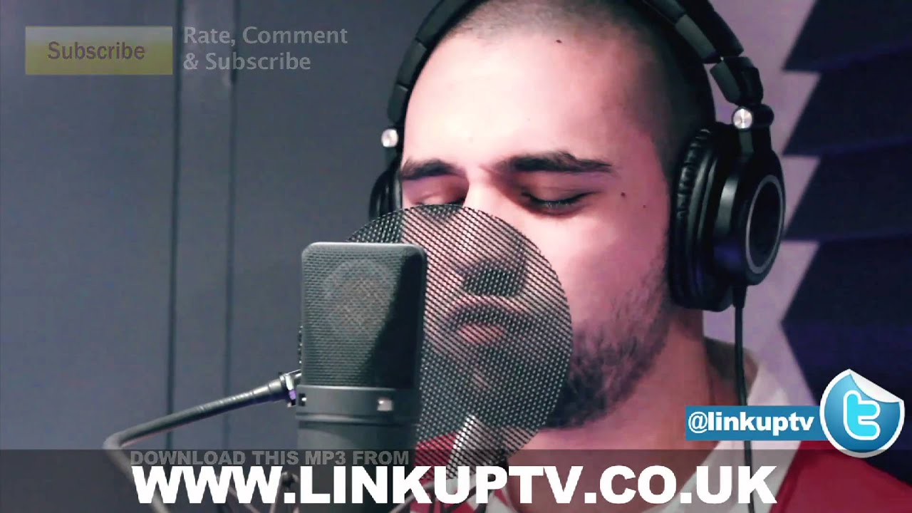 Behind Barz - Pak-man [@bigpakachino @linkuptv] | Link Up TV
