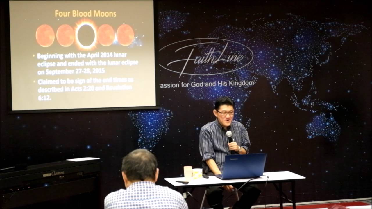 Systematic Theology - Lesson 13 - Eschatology