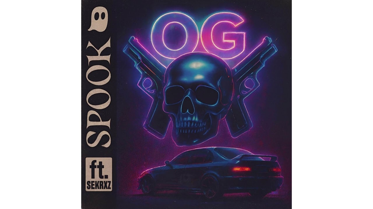 SPOOK, SEKRXZ - OG