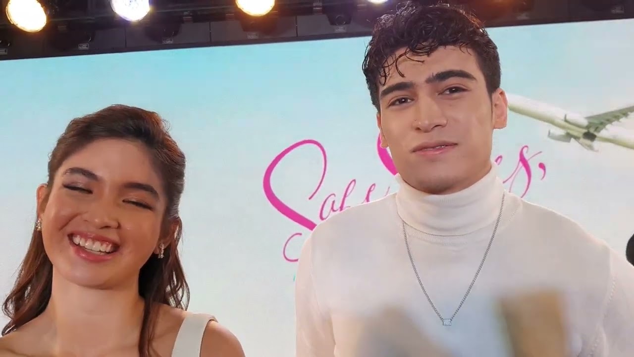 Marco Gallo at Heaven Peralejo Umaming M.U. na Daw! Aminadong Crush at Gusto Ang Isa't-isa!