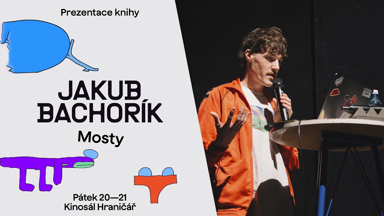 FIK 2025 | Jakub Bachorík: Mosty