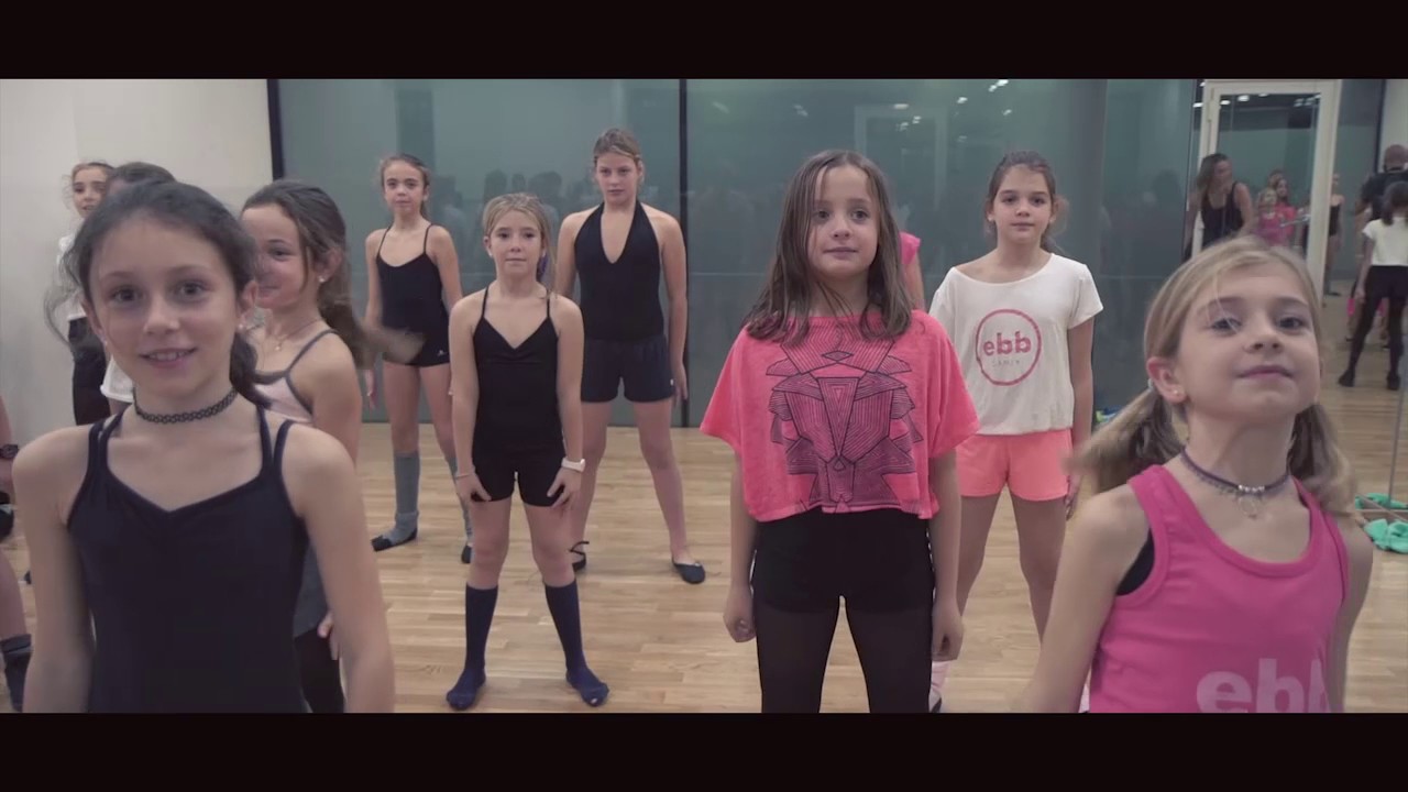 Felicitación navideña Esther Bosch escola de dansa 2016/2017