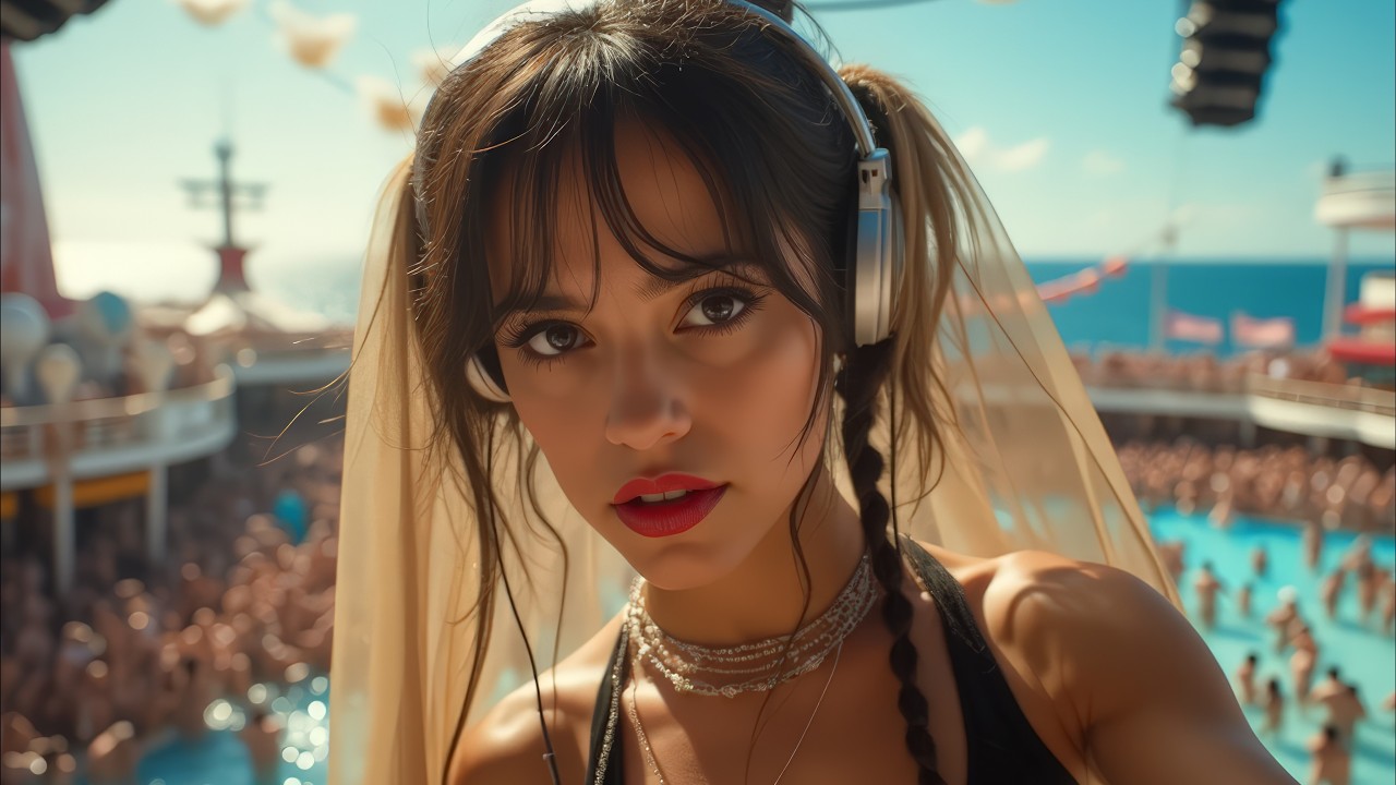 HYPNOTIC DARK HOUSE CRUISE 2026 🚢🔥 The Most Insane and Never-Before-Seen Set in the Ocean