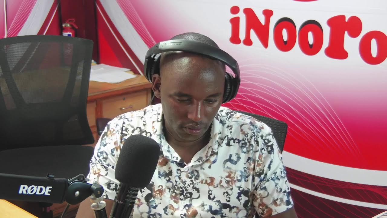 INOORO FM LIVE #MUCIIWAUTUGINAUTANA #CECENIHAKUHINAWE