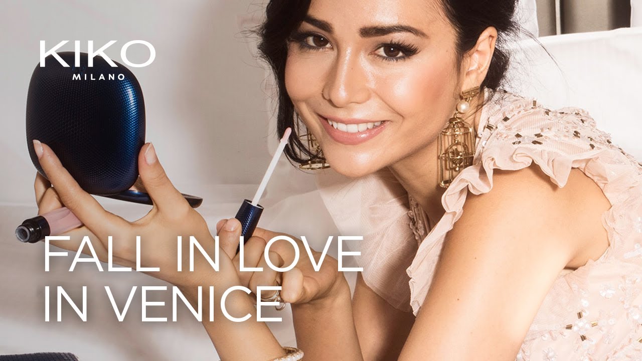 Kiko Milano - Fall in love in Venice event