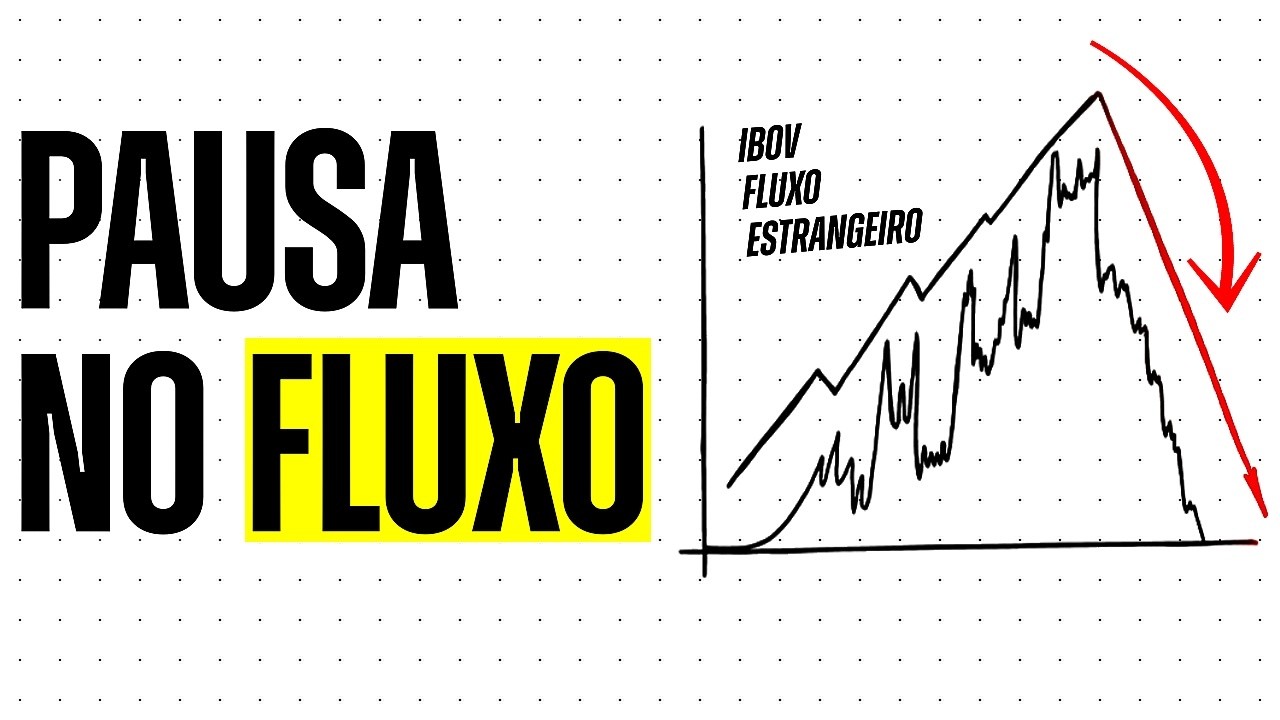 Ibovespa PERDE Fluxo Gringo em Fevereiro! Quais CILADAS e OPORTUNIDADES do Carnaval da b3