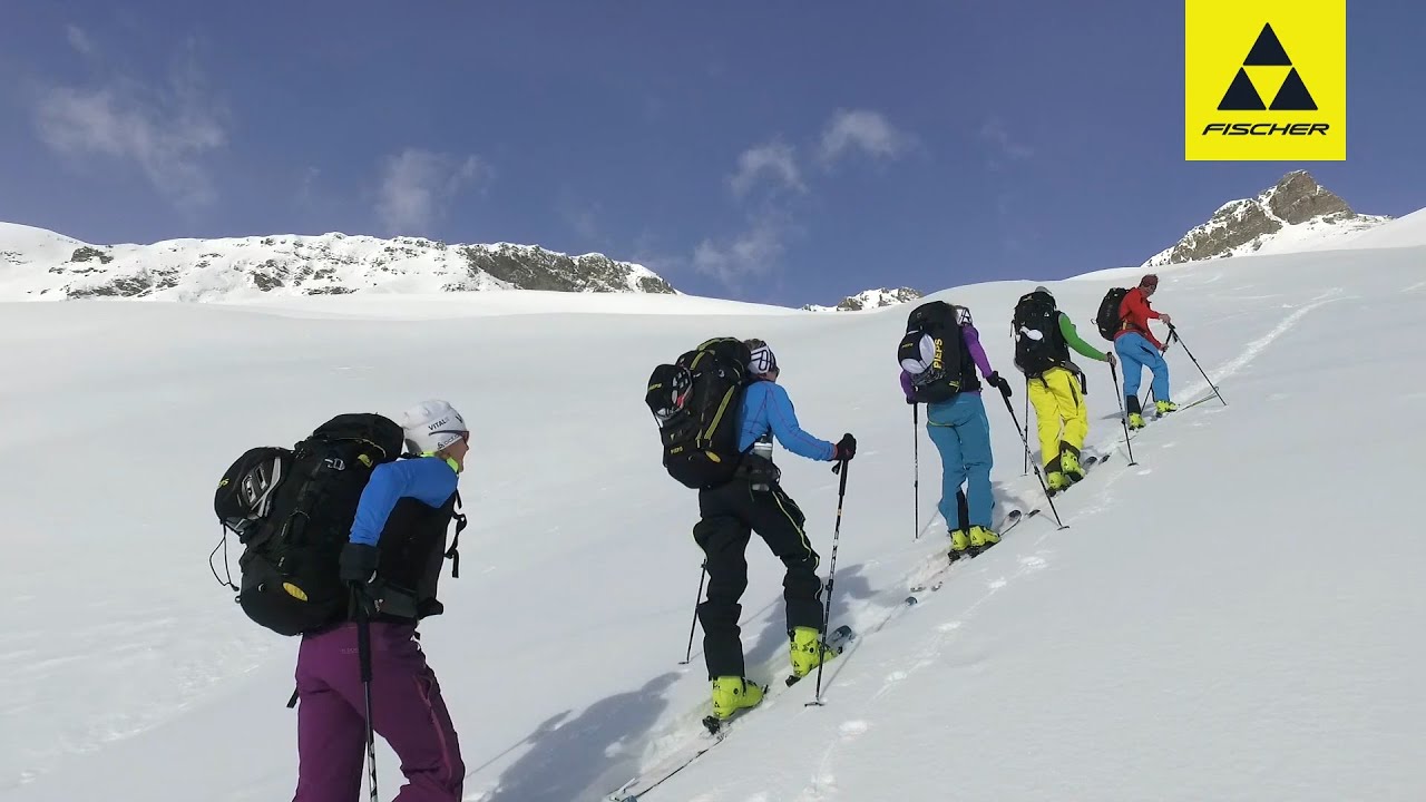 Fischer Tour l Transalp 2016