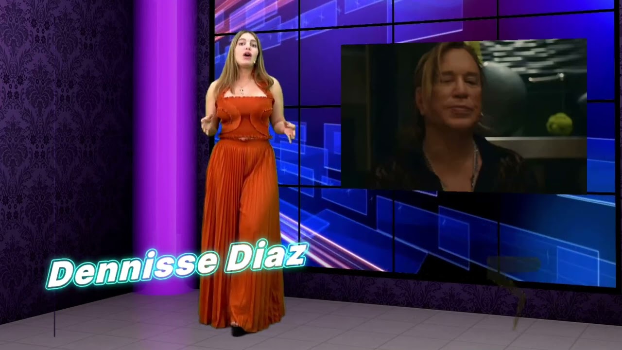 Comenzamos el Año Estrenando Estudio y Con  Noticias de Tekashi 6ix9ine, Mickey Rourke, JLO y mas...