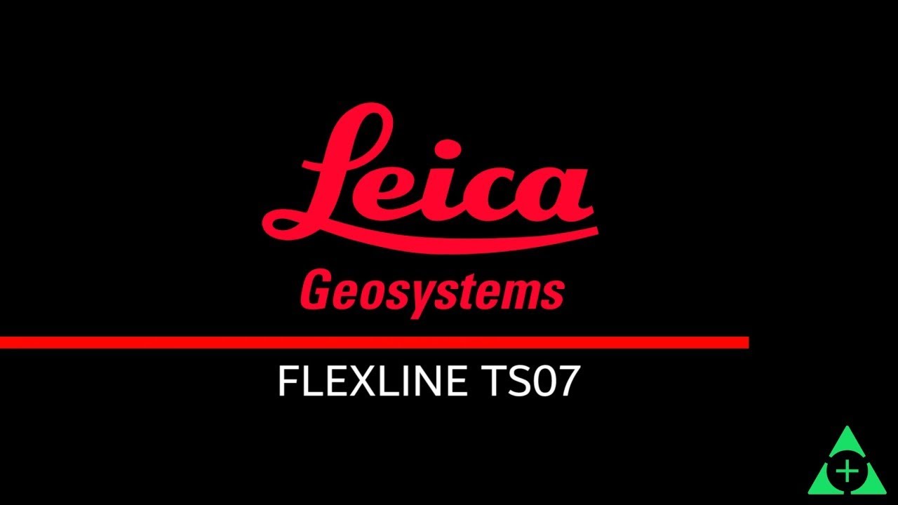 LEICA TS07 APRESENTACÃO