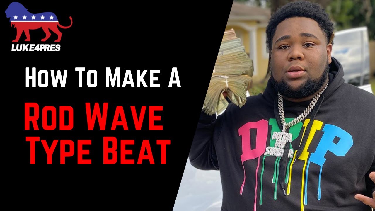 How To Make A Pain Type Beat For Rod Wave | luke4pres Not-So-Silent Cook Up Vol. 2