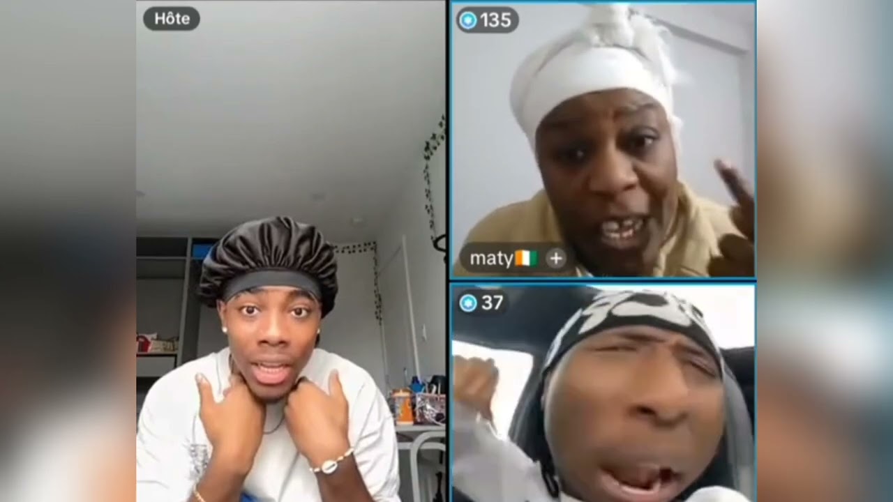 LA VIEILLE MÈRE RECADRE ARIEL 😁😁💔