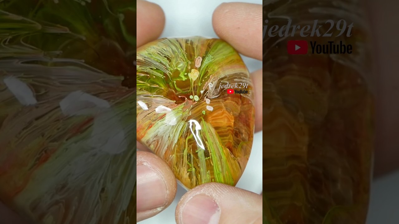 Colorful Magic Stone
