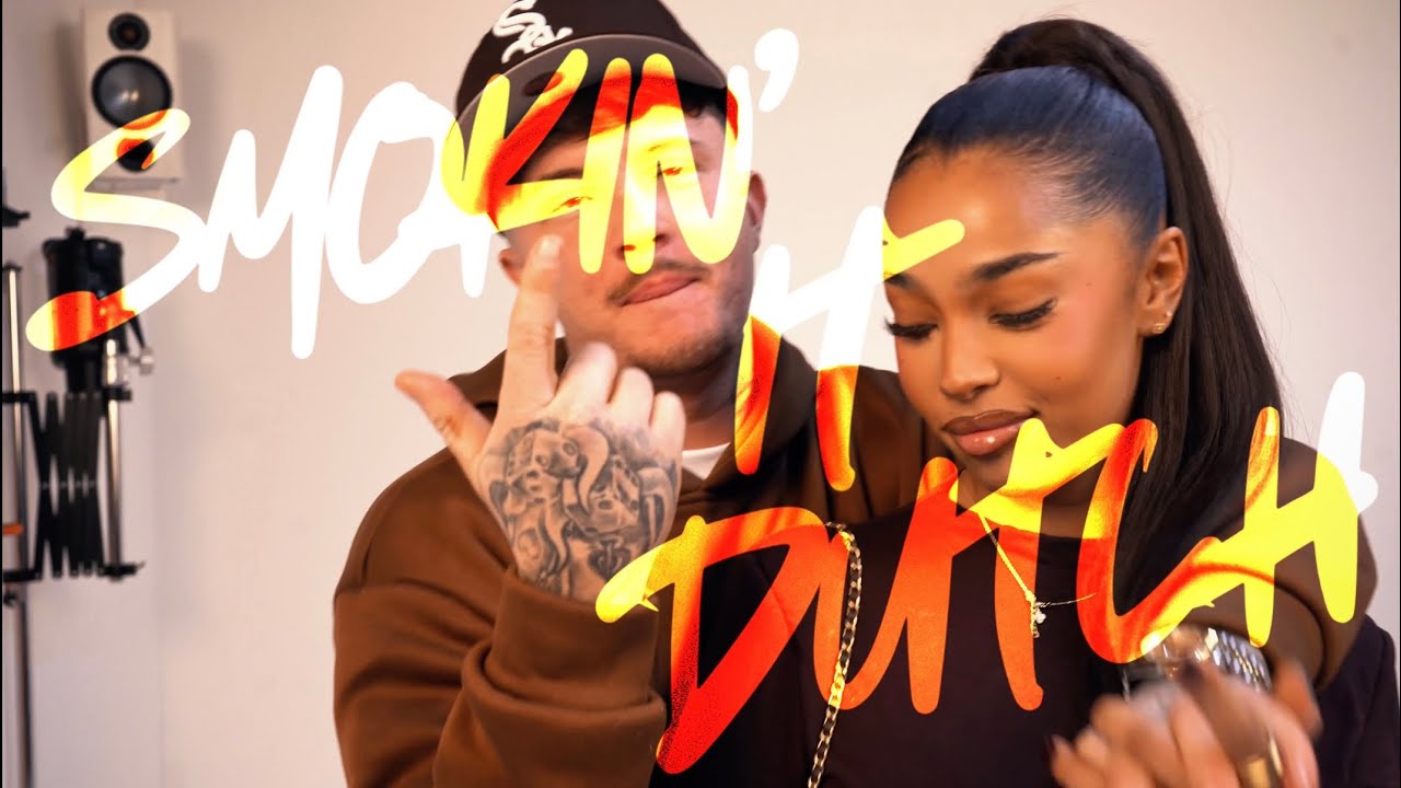 Ace Lizzy X M-Zino - Smokin' it Dutch (Official Music Video)