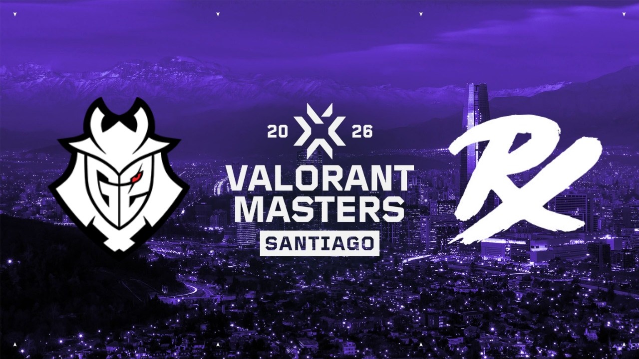 G2 vs PRX | Lower Bracket | VCT 2026: Masters Santiago