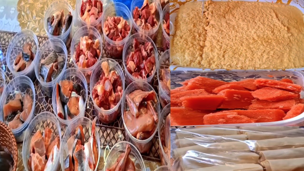 রোজার পূর্ব প্রস্তুতি  ২০২৬,পুরো এক মাসের মাছ মাংস আমি যেভাবে সংগ্রহ করি।। #dailyvlog #blog 