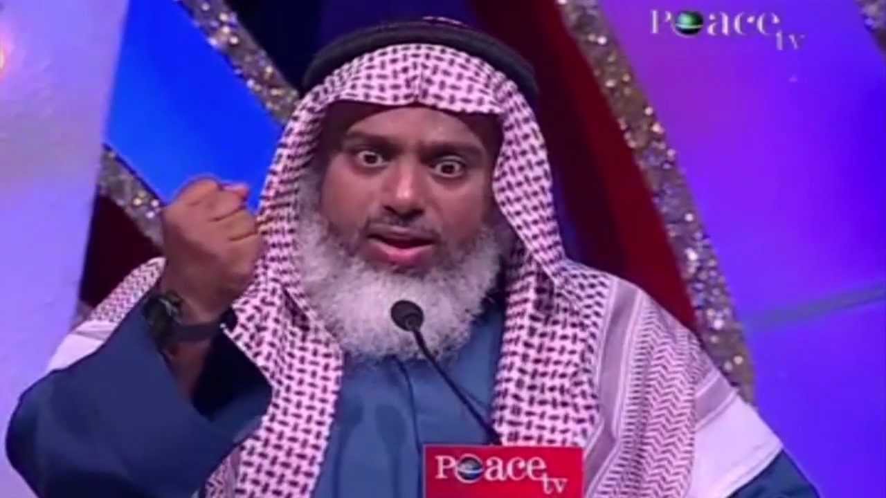 10 Reasons that entitle you for Allah's Love -- Salem Al Aamry
