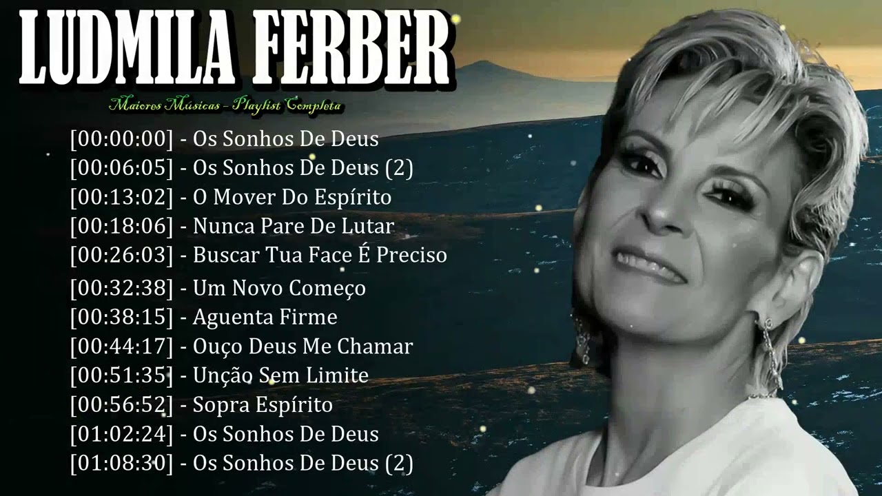💝🎵 Ludmila Ferber – Música gospel emocionante revelando graça divina e esperança eterna 🙏✨