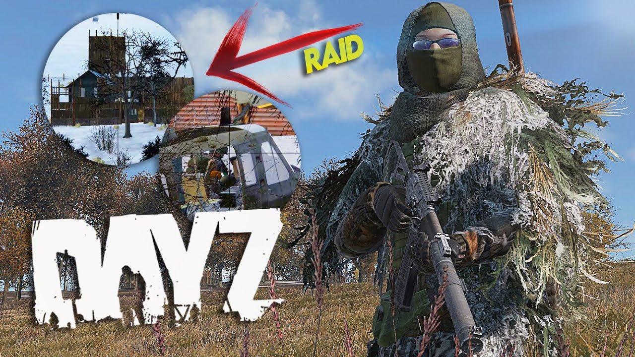 ENTRANDO NA TRETA DOS OUTROS NO DAYZ