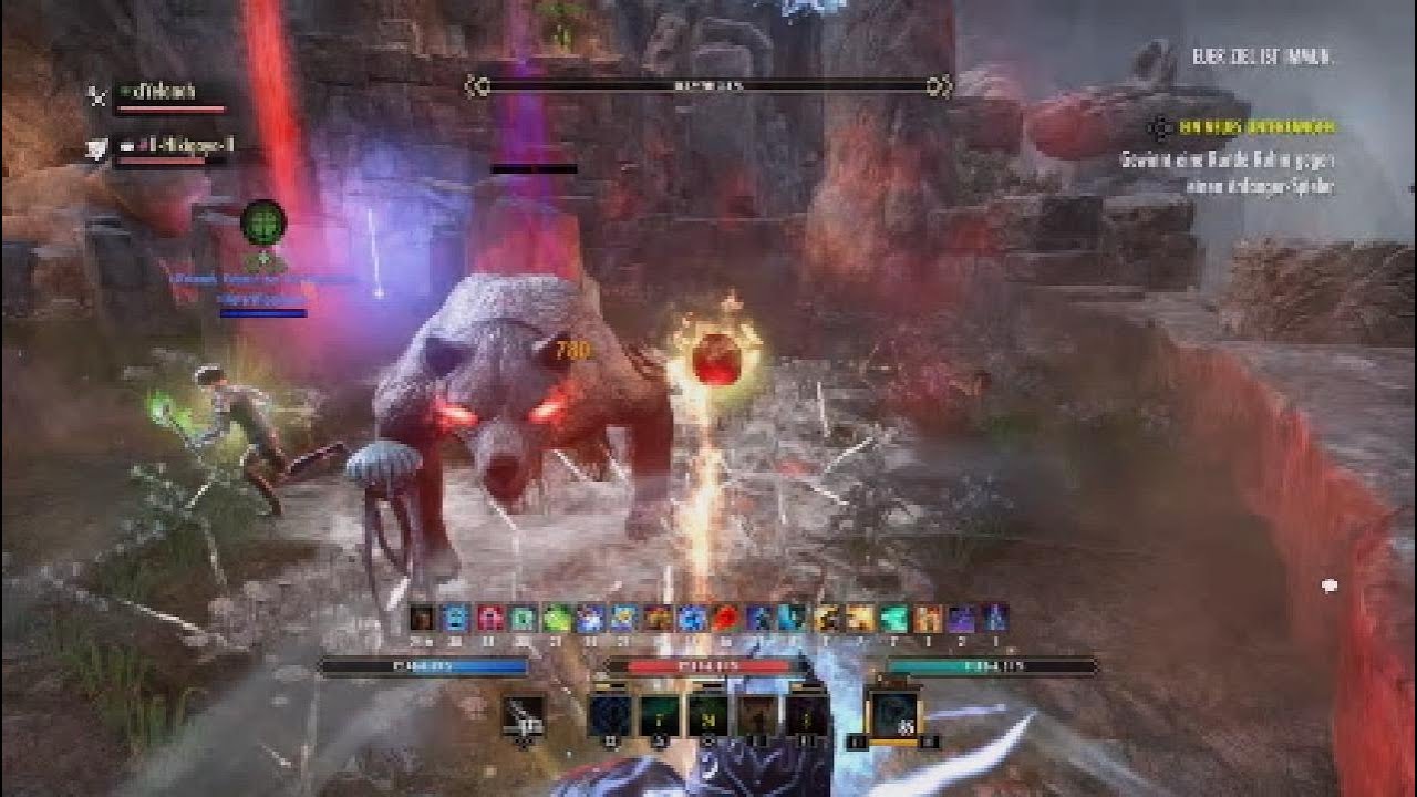 Earthen Root Enclave 2 man Trifecta - ESO (PS5/EU/U40)