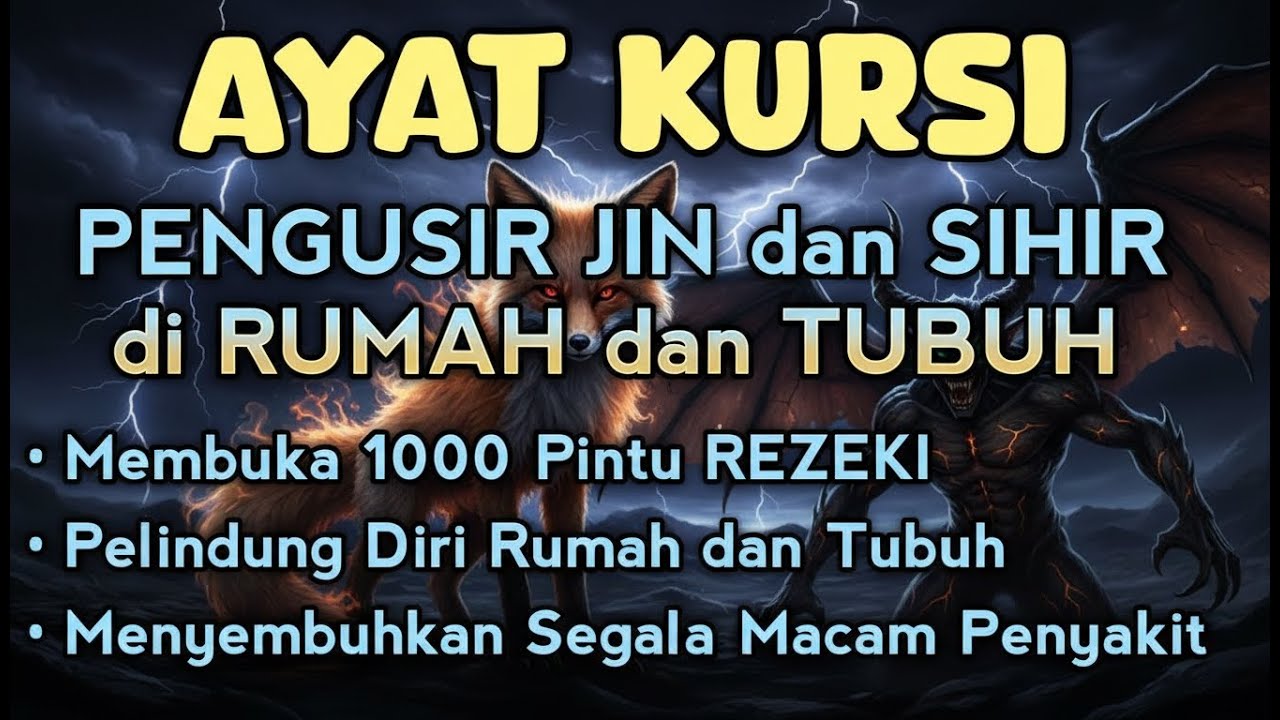 Rahasia Ayat Kursi: Perlindungan dari Bala dan Pembuka Pintu Kekayaan