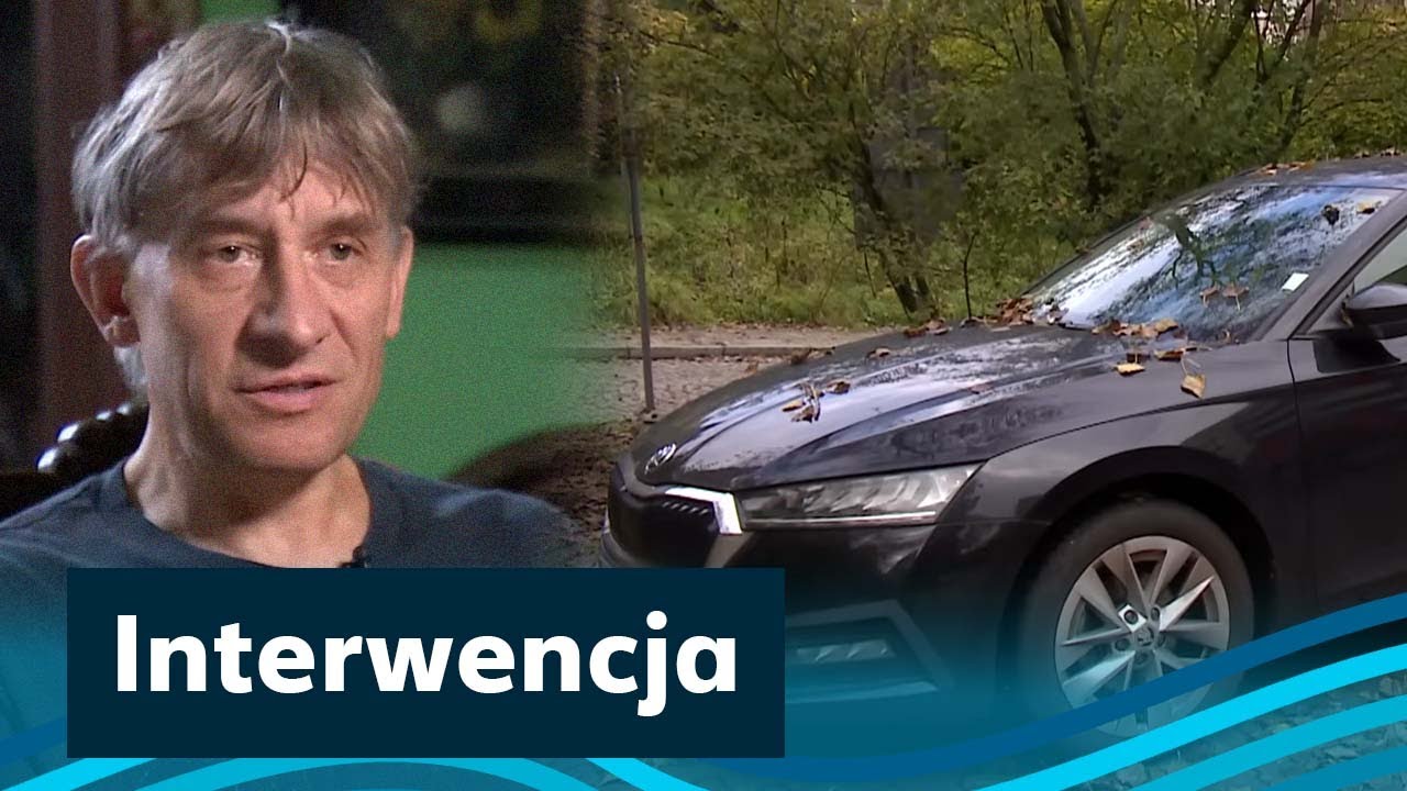 Dzicy lokatorzy w kawalerce. Jeżdżą autem za 100 tys. zł