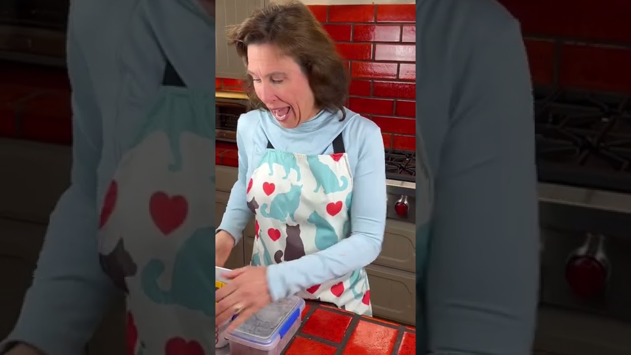 Perfect Freezing Technique ~ enjoy the perfect treats, anytime!