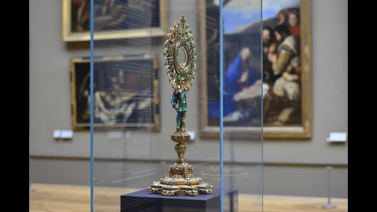 Chefs d'oeuvre du patrimoine colombien au Louvre et au quai Branly // Ann&eacute;e France-Colombie 2017