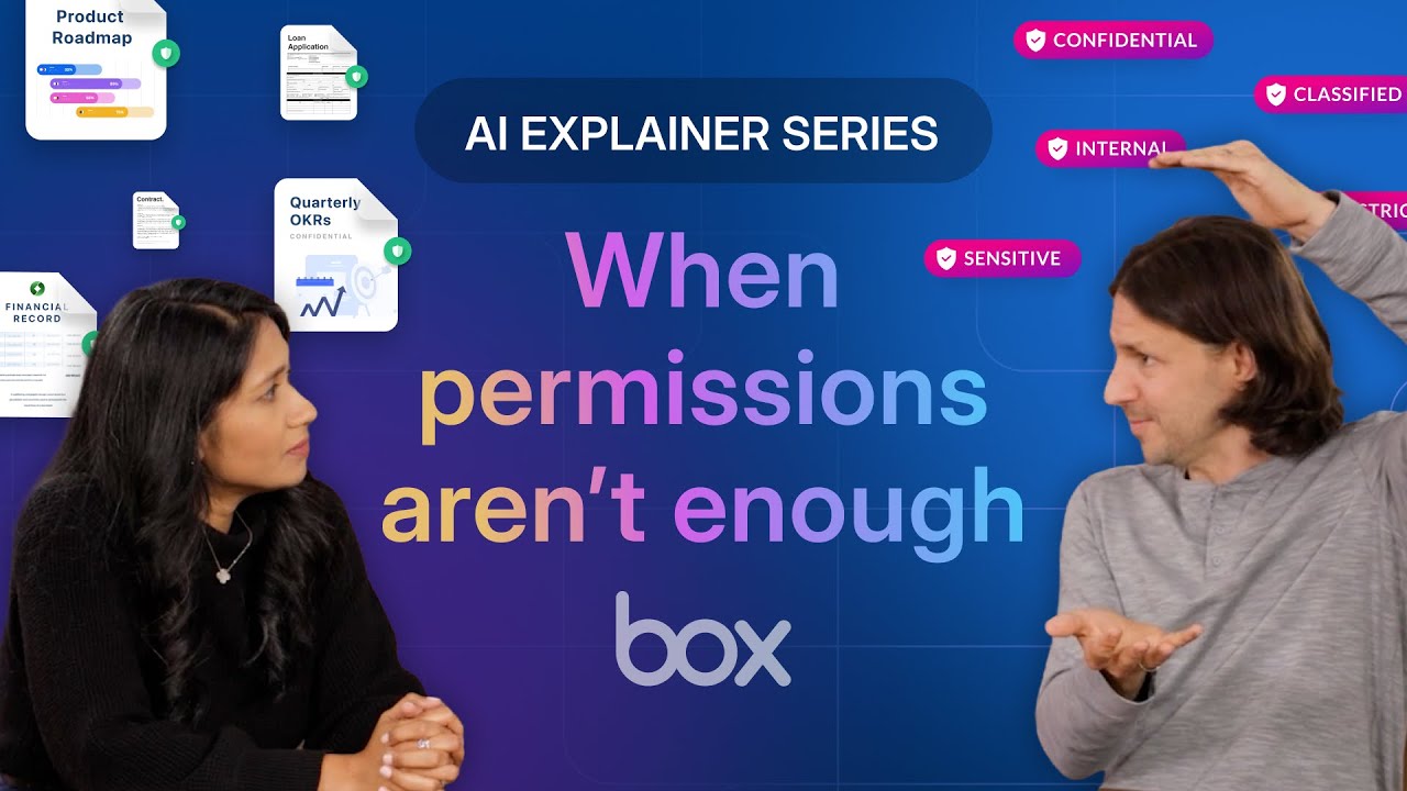AI data classification: Security that understands context