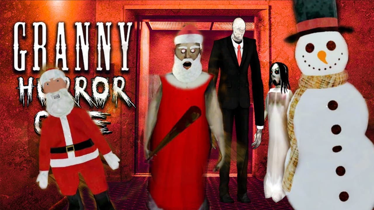 GRANNY HORROR BEST SURVIVE GAME JANVED GAMING DAY 11 GRANNY GAME LIVE