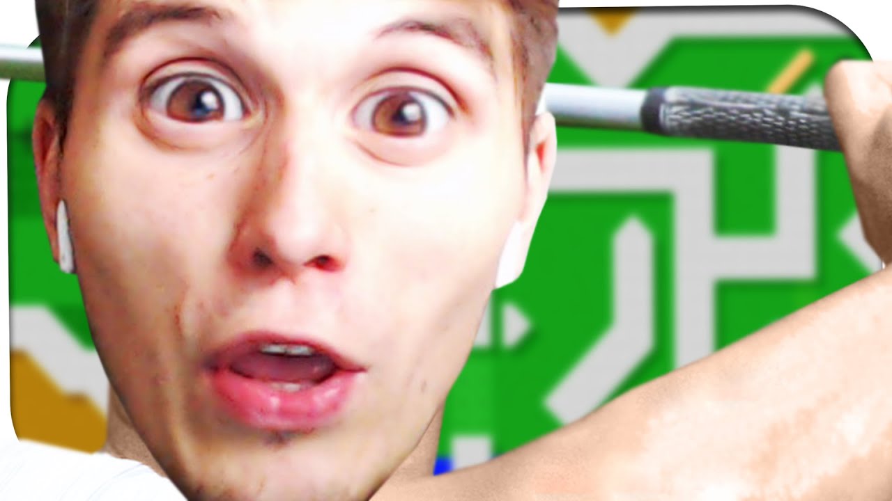 PALUTEN DER PRO! ☆ Minigolf