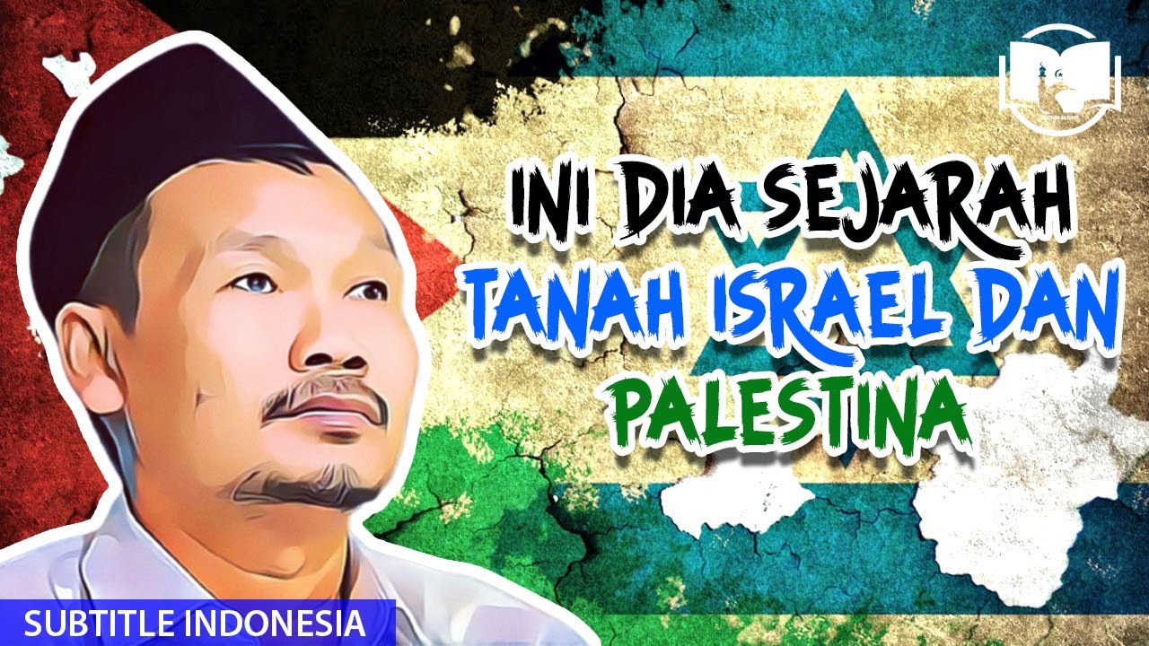 Israel & Palestina Sampai Kiamat Tidak Akan Bisa Damai || Gus Baha Subtite Indonesia