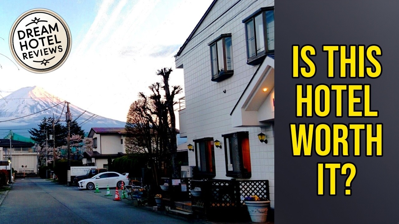 K's House Fuji View &mdash; хостел для путешественников &mdash; стоит ли здесь останавливаться? | Фудзикавагу...