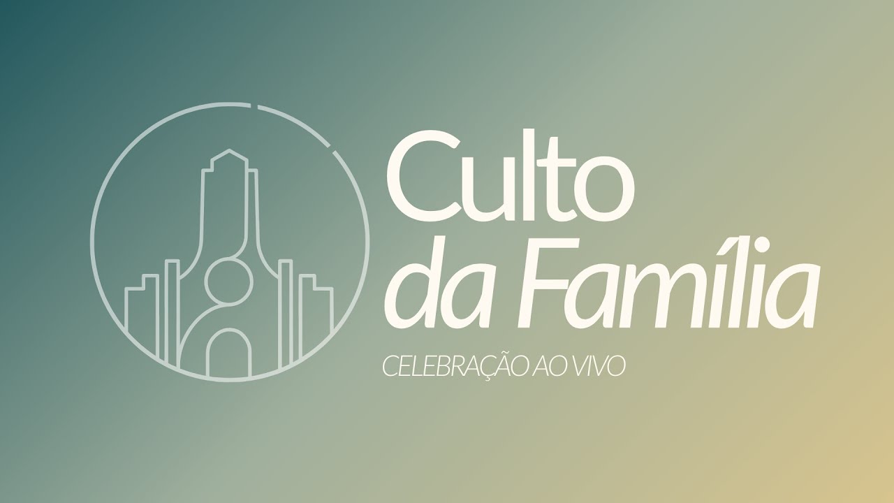 🔴 CELEBRAÇÃO | PR. RUAN NOCE | CULTO AO VIVO