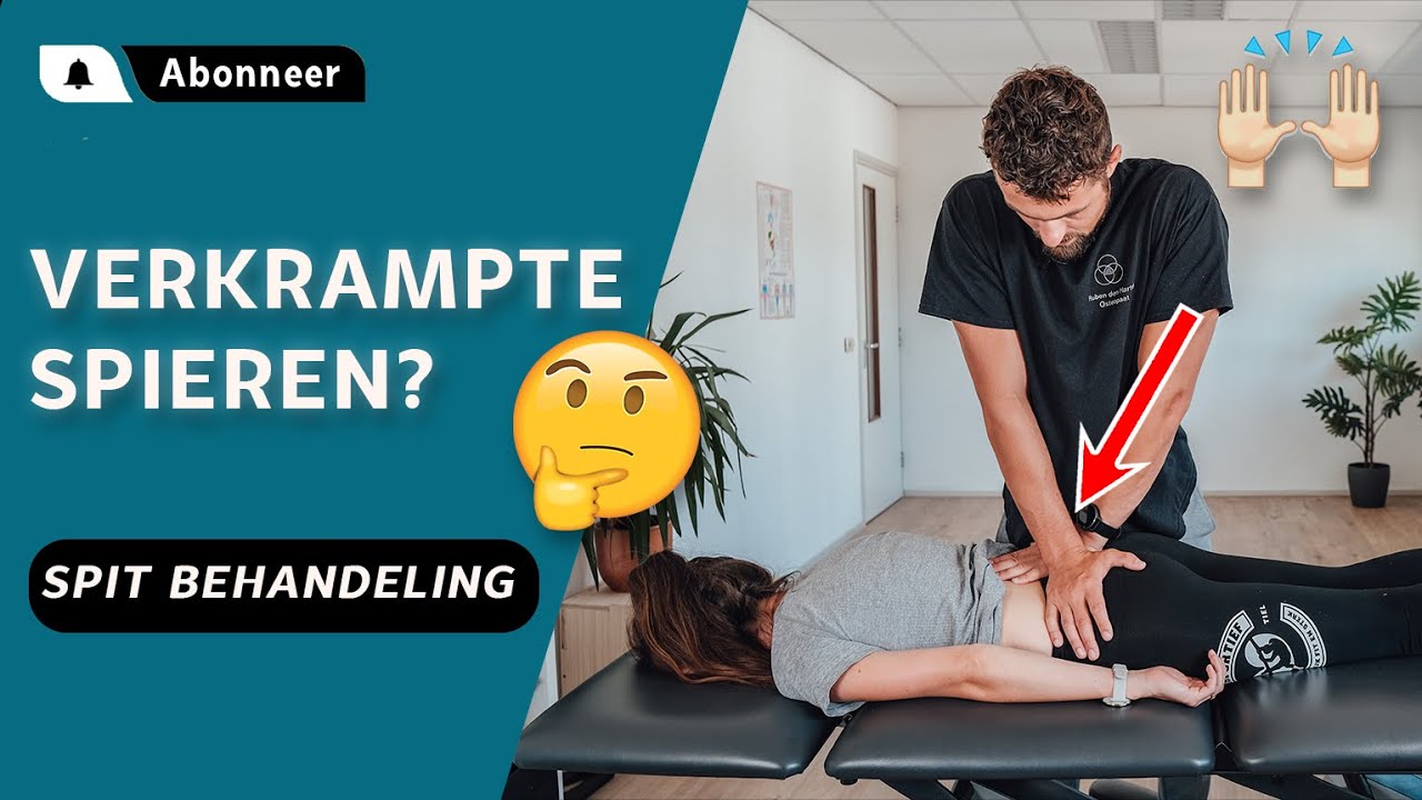 Spit of Ischias? Osteopathie van Osteodirect Als Oplossing Voor Jouw Pijn!