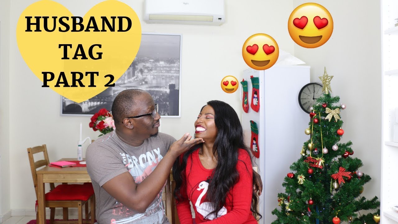 HE’S BACK!! HUSBAND TAG PART2 | JOY QUINT| JOYFUL SEASON 16