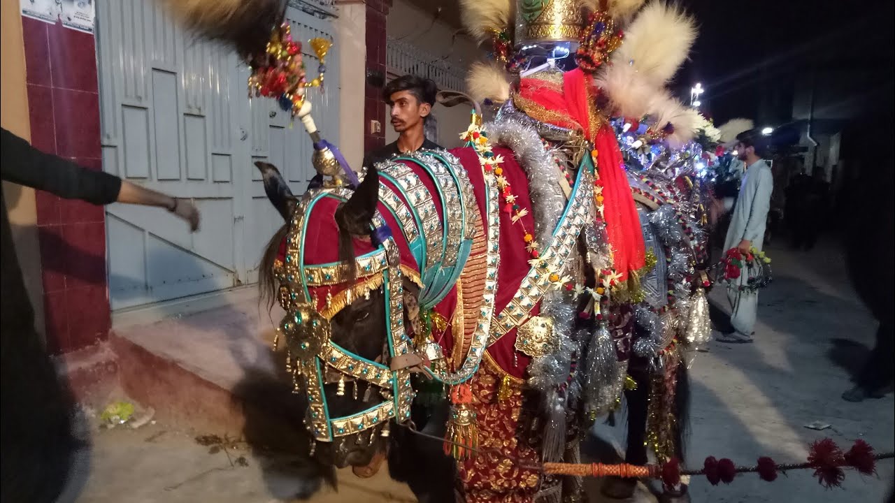 MashaAllah |Zuljinah Murtaza Faqeer| Hyderabad Sindh...
