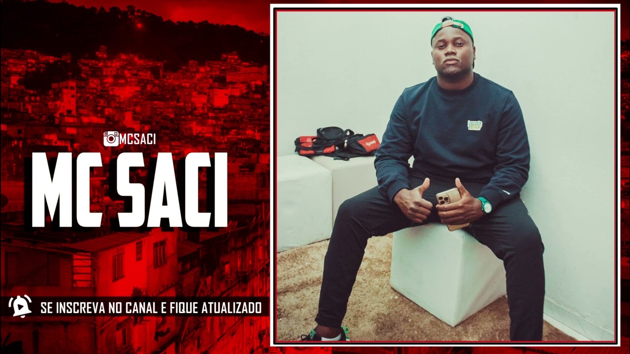 Mc Saci & Mc India - Ataque do Hexa l Dj WS da Igrejinha, Dj TH do Primeiro e Dj TJ do MDP