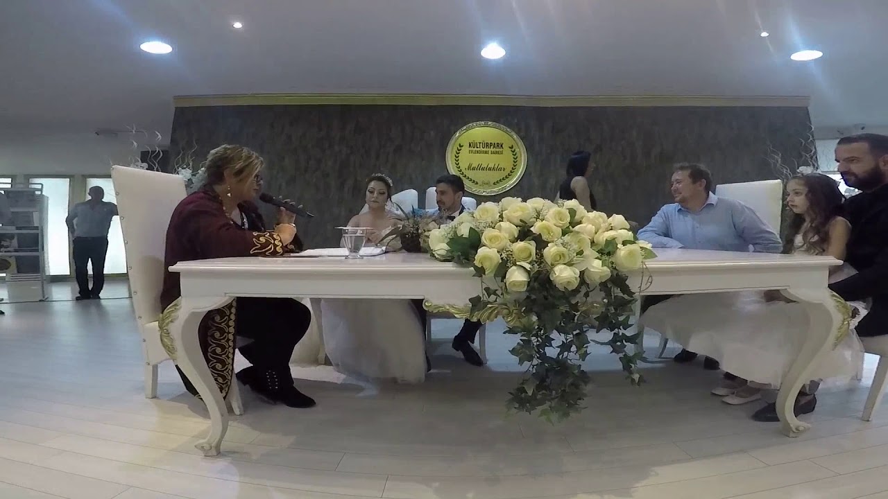 İSMAİL & GÖRKEM NİKAH