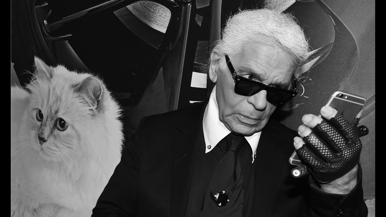 WELT-INTERVIEW: Warum das Modegenie Lagerfeld unersetzbar ist