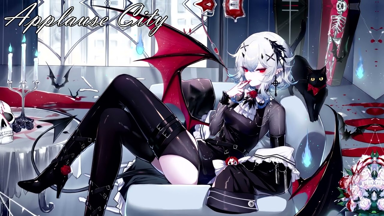 NIGHTCORE -  Mr. Brightside (FEMALE VERSION)