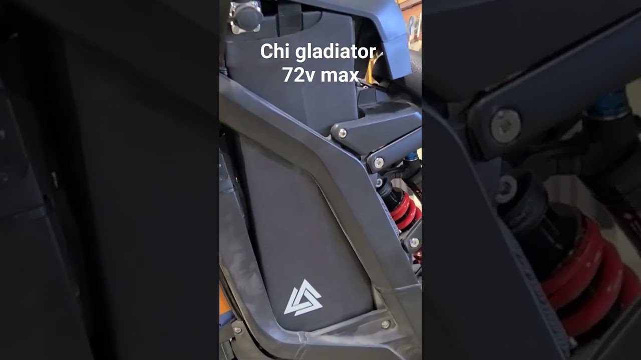 chi 72v max surron